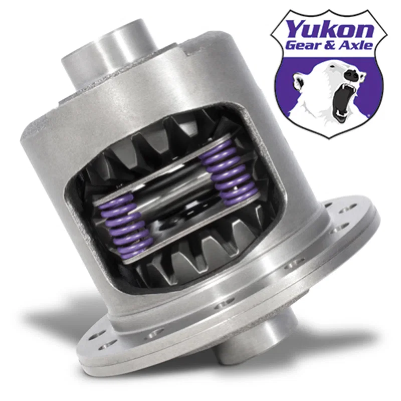 Yukon Gear & Axle YDGF9.75-34-1, Dura Grip Positraction For Ford 9.75in w/ 34 Spline Axles