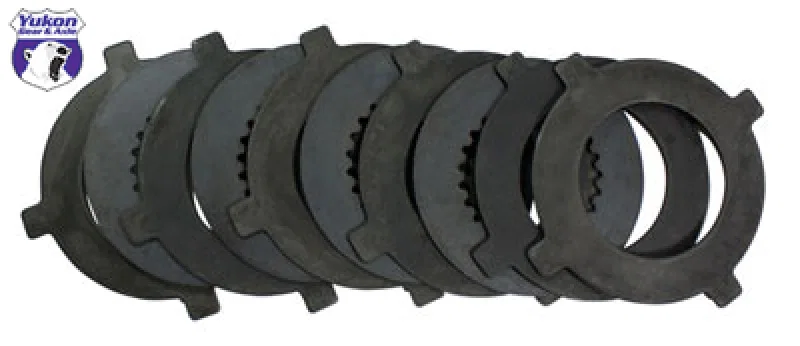 Yukon Gear & Axle YPKC8.75-PC, 8.75in Chrysler & 55P Chevy Power Lok Clutches / Model 20 Also / Posi