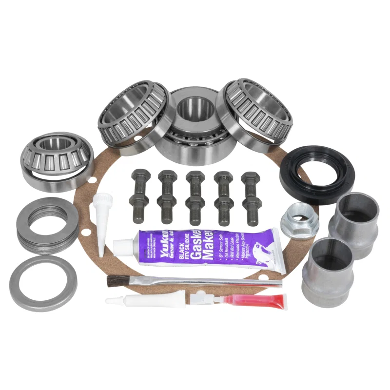 Yukon Gear & Axle YK TV6-C, Master Overhaul Kit for 2016+ Toyota Tacoma 8in. Automatic w/o E-Locker
