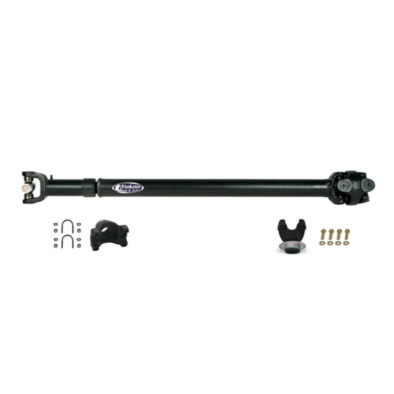 Yukon Gear & Axle YDS028, Heavy Duty 1310 Front Driveshaft 2018+ Jeep Wrangler JL Sport 2DR/4DR