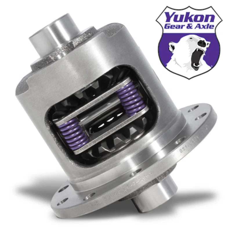 Yukon Gear & Axle YDGGM7.5-3-26-SM, Dura Grip Positraction For GM 7.5in & 7.625in w/ 26 Spline Axles / 3.23+