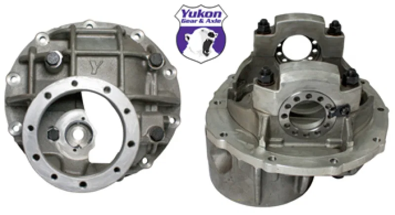 Yukon Gear & Axle YP DOF9-3-325, Ford 9in Yukon 3.250in aluminum Case / HD Dropout Housing