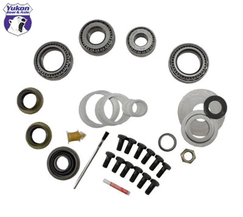 Yukon Gear & Axle YK GM7.6IFS, Master Overhaul Kit For 04+ 7.6inIFS Front Diff