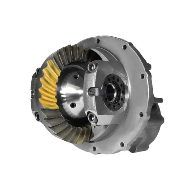 Yukon Gear & Axle YDAF9-411YGL-31, Dropout Assembly for Ford 9in Diff w/Grizzly Locker 31 Spline w/4.11 Ratio (w/o Yoke)