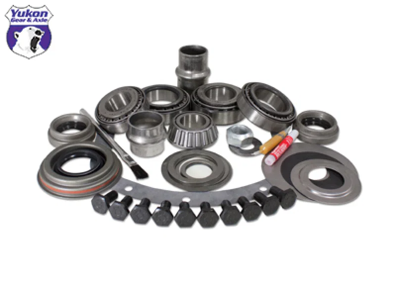 Yukon Gear & Axle YK D30-CS, Master Overhaul Kit For Dana 30 Diff w/ C-Sleeve For Grand Cherokee