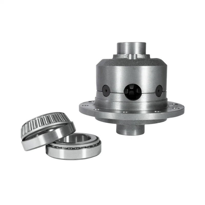 Yukon Gear & Axle YDGT8-30-1, Dura Grip Positraction For Toyota 8in w/ 30 Spline Axles / 4 Pinion