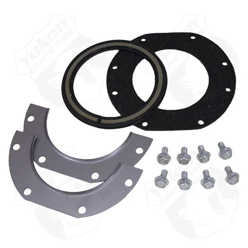 Yukon Gear & Axle YP WK-001, Wiper Kit Small w/8 Retaining Bolts Dana 25 Dana 27 Dana 30 & Dana 44