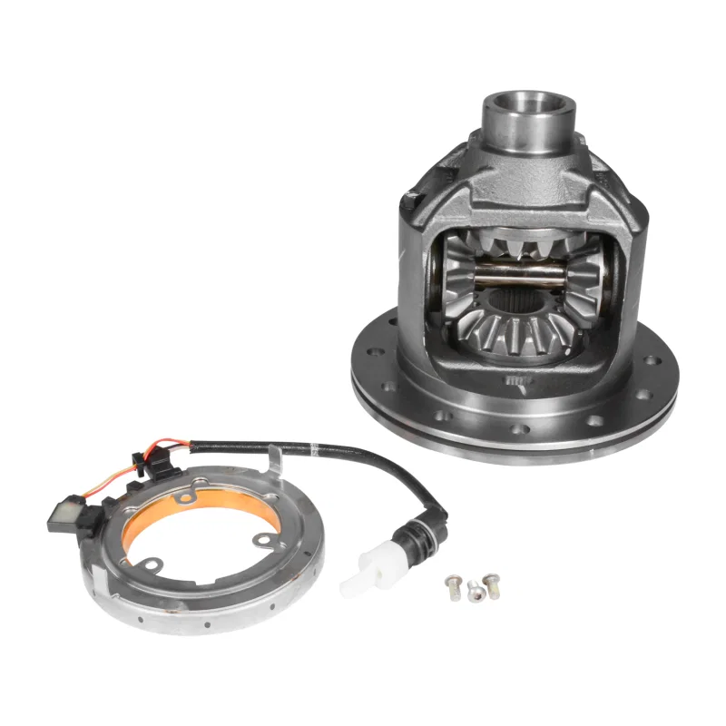 Yukon Gear & Axle YP C9.25F-E, 2003+ Chrysler 9.25in E-Locker