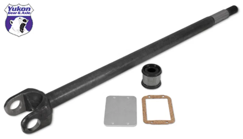 Yukon Gear & Axle YA W26030, Disconnect Axle Delete Kit For 94-99 Dodge Dana 60 Front / 30 Spline