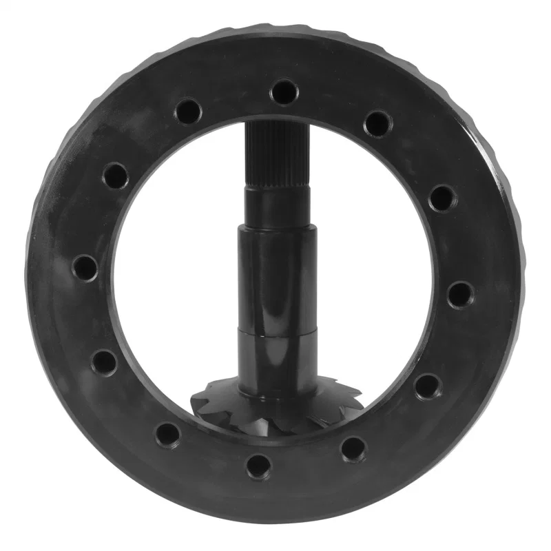 Yukon Gear & Axle YGK2160, 11.25in Dana 80 4.11 Rear Ring & Pinion Install Kit 4.125in OD Head Bearing