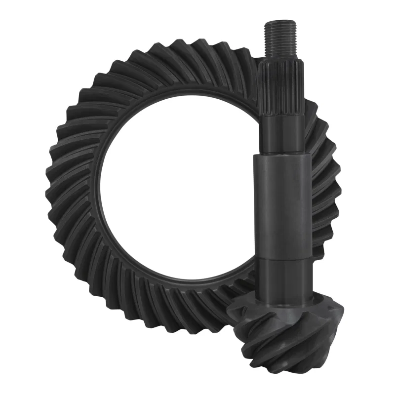 Yukon Gear & Axle YG D60SR-410R, 2017+ Ford High Performance Gear Set For Dana 60 Short Reverse in a 4.10 Ratio 28-Spline