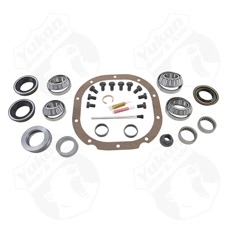 Yukon Gear & Axle YK F8.8-IRS-SUV, Master Overhaul Kit Ford 8.8in Irs Diff / SUVs w/ 3.250in OD Pinion Bearing Race
