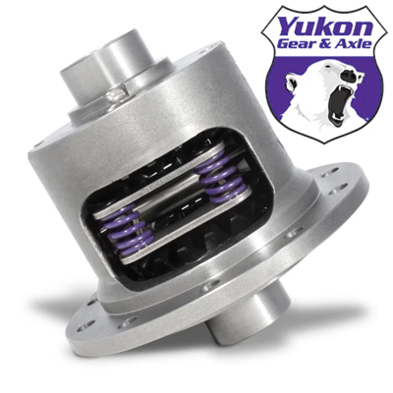Yukon Gear & Axle YDGD50-30-1, Dura Grip For Dana 50 for Ford