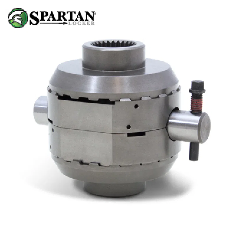 Yukon Gear & Axle SL C8.25-27, USA Standard Spartan Locker For Chrysler 8.25in w/ 27 Spline Axles