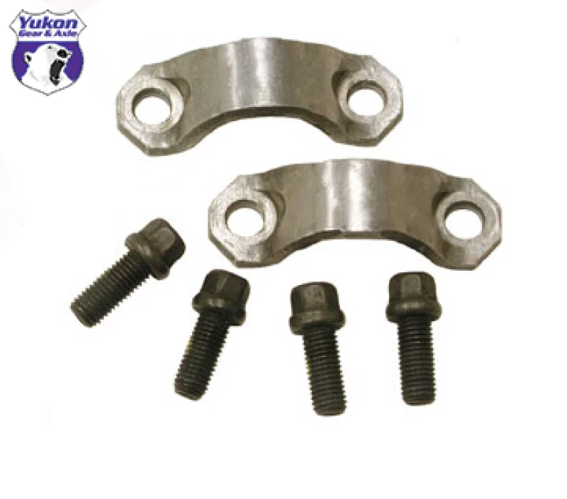 Yukon Gear & Axle YY STR-002, Dana 60 / Dana 70 / 1350 / 1410 / 10.25in / and 9.5in U-Joint Strap Kit