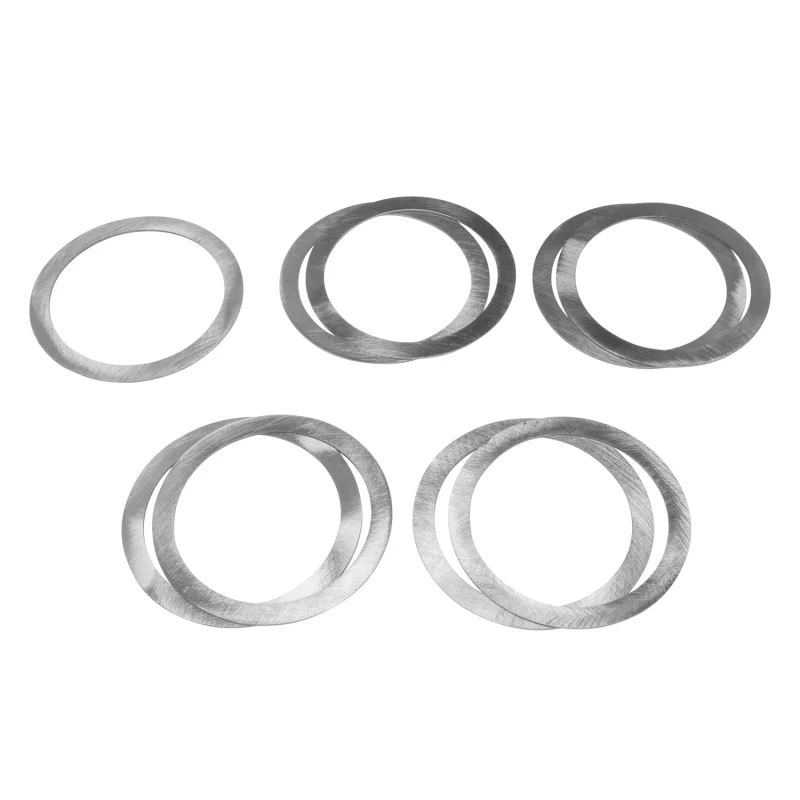 Yukon Gear & Axle SK D60SR, 17-23 Ford F-2/3/450 Super Duty Pinion Depth Shim Kit