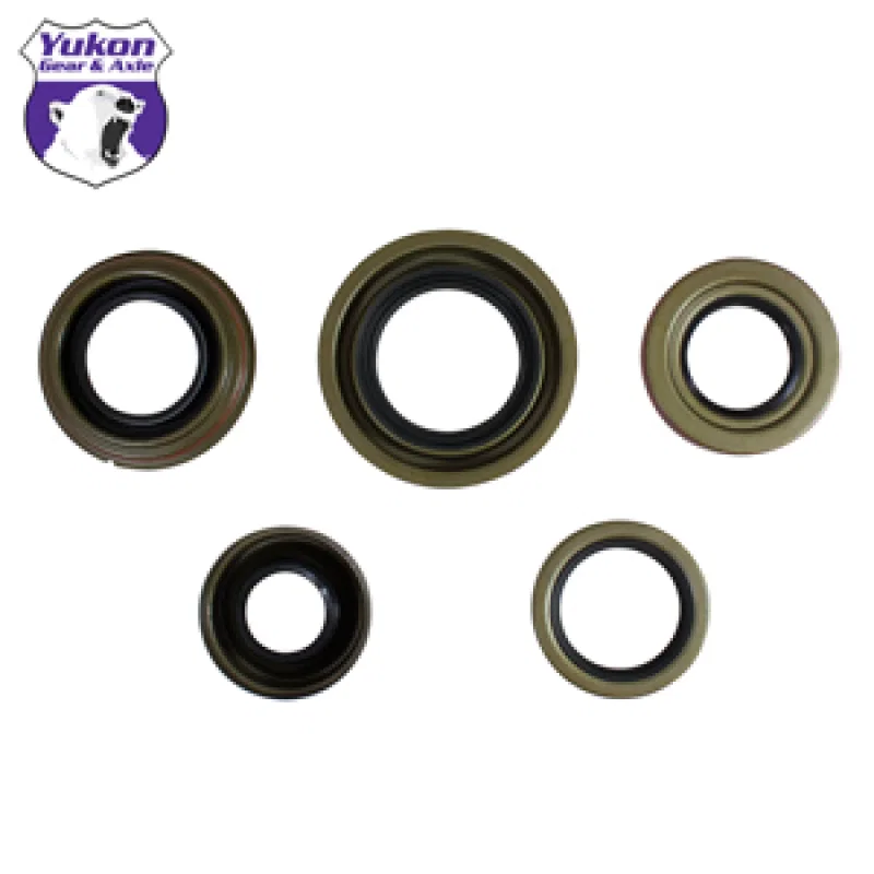 Yukon Gear & Axle YMSG1019, 03-06 Pontiac Gto Diff Side Seal
