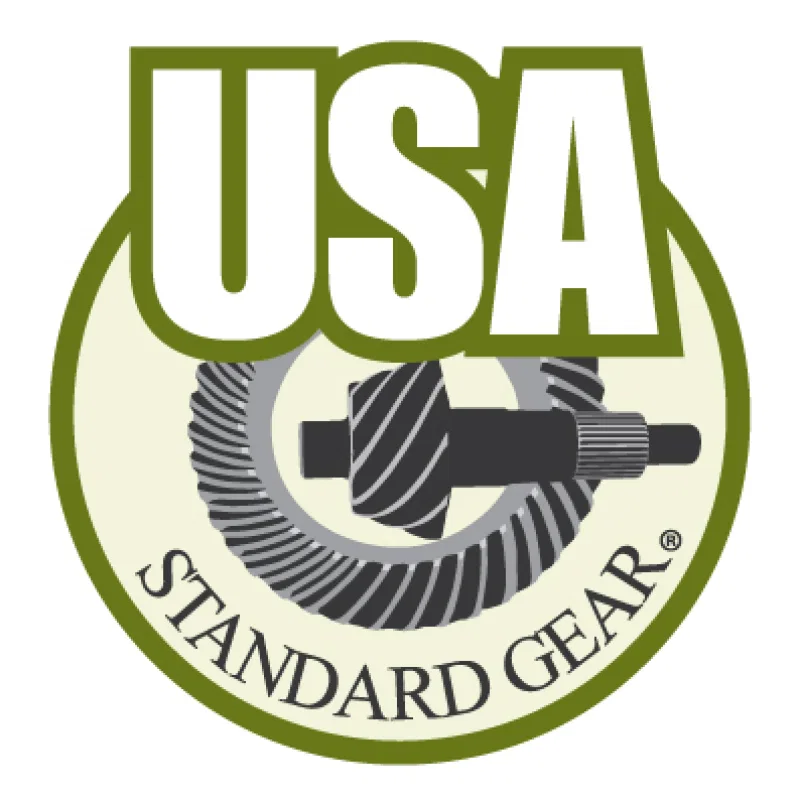 Yukon Gear & Axle ZA G8.2BOP-L, USA Standard Axle Shaft For 8.2in Buick / Oldsmobile & Pontiac / Bolt-In Axle