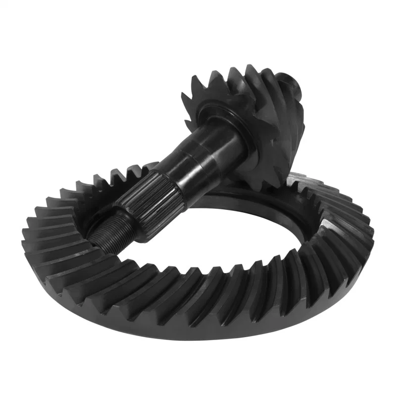Yukon Gear & Axle YGK2120, 10.5in GM 14 Bolt 4.56 Rear Ring & Pinion Install Kit