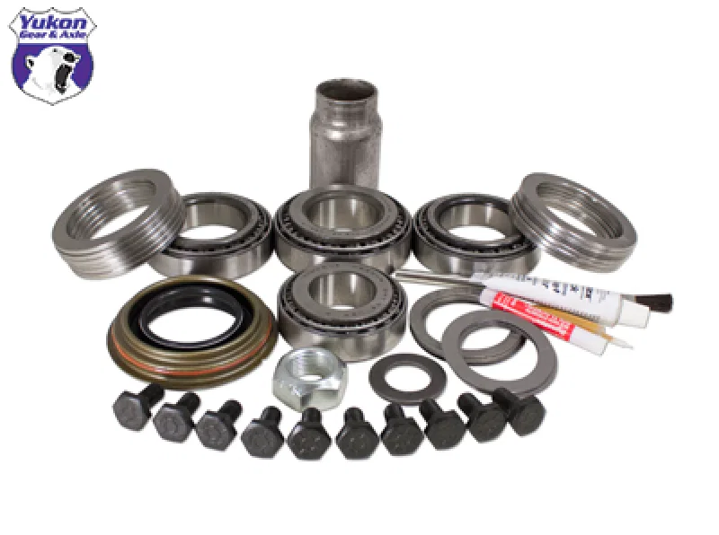 Yukon Gear & Axle YK D44HD-VET, Master Overhaul Kit For Dana 44-HD Diff For 84-96 Corvette and Viper