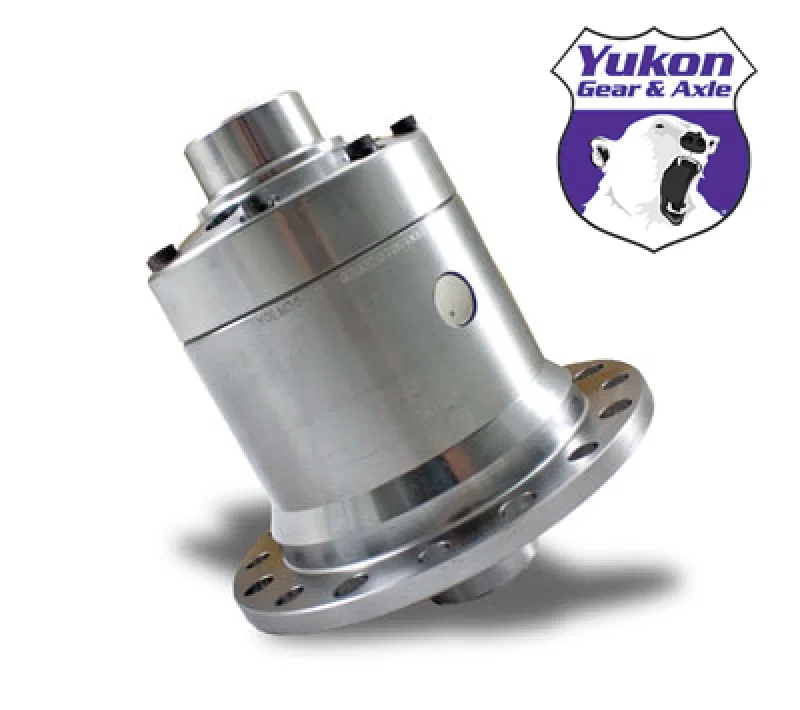 Yukon Gear & Axle YGLM35-4-30, Grizzly Locker For Model 35 w/ 30 Spline Axles / 3.54 Up