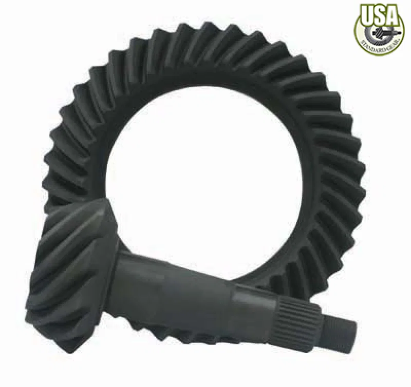 Yukon Gear & Axle ZG GM12T-342, USA Standard Ring & Pinion Gear Set For GM 12 Bolt Truck in a 3.42 Ratio