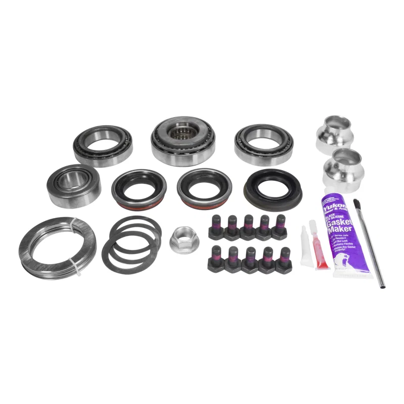 Yukon Gear & Axle YK F9.75-IRS-B, Differential Full Master Rebuild Kit for 03-14 Ford Expedition 9.75in Rear Differential