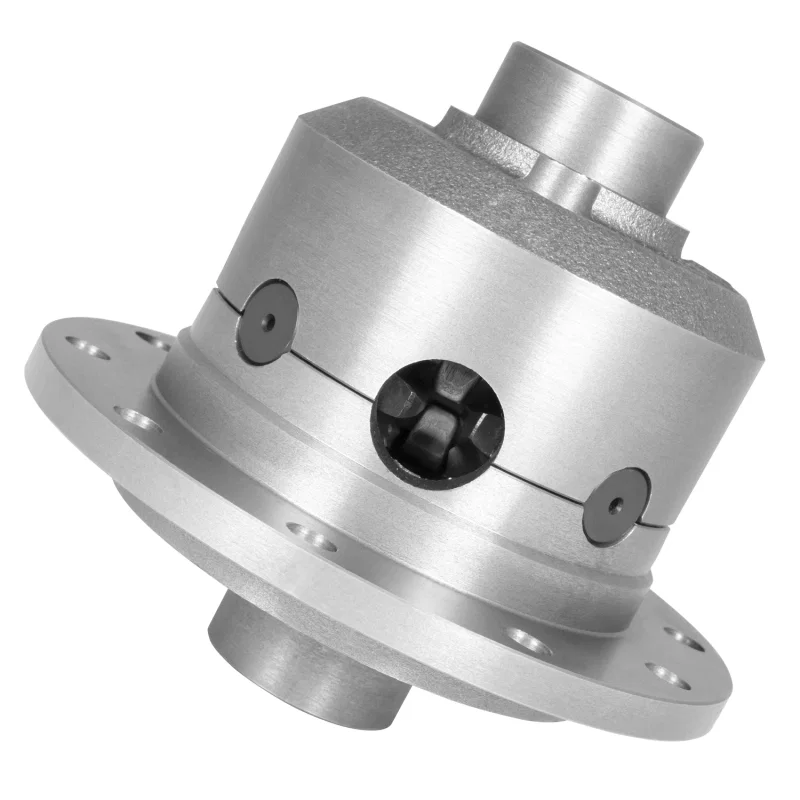 Yukon Gear & Axle YDGTV6-30-1, Dura Grip Positraction For Toyota V6 Rear