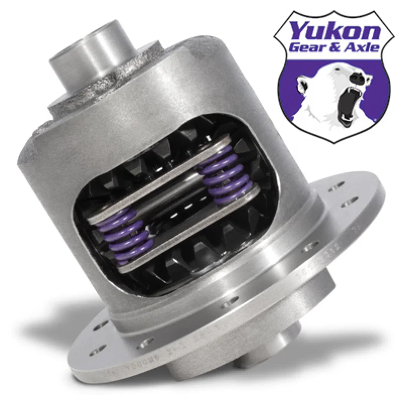 Yukon Gear & Axle YDGGM8.2-3-28-1, Duragrip Posi For GM 8.2in w/ 28 Spline Axles / 3.08 and Up for Chevrolet