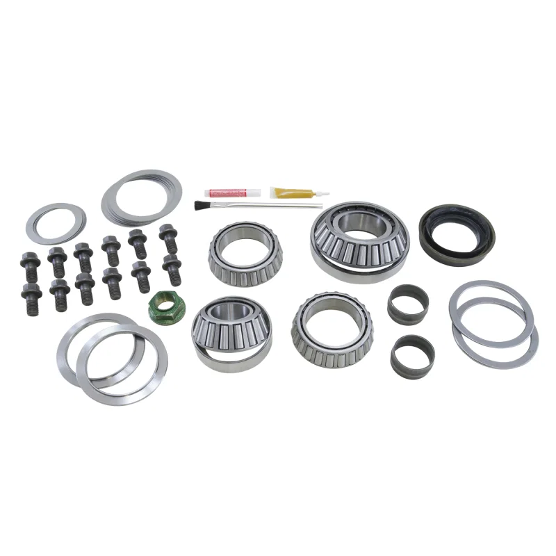 Yukon Gear & Axle ZK GM9.76, USA Standard Master Overhaul Kit For The GM 9.76in w/ 12 Bolt Cover Rear Diff
