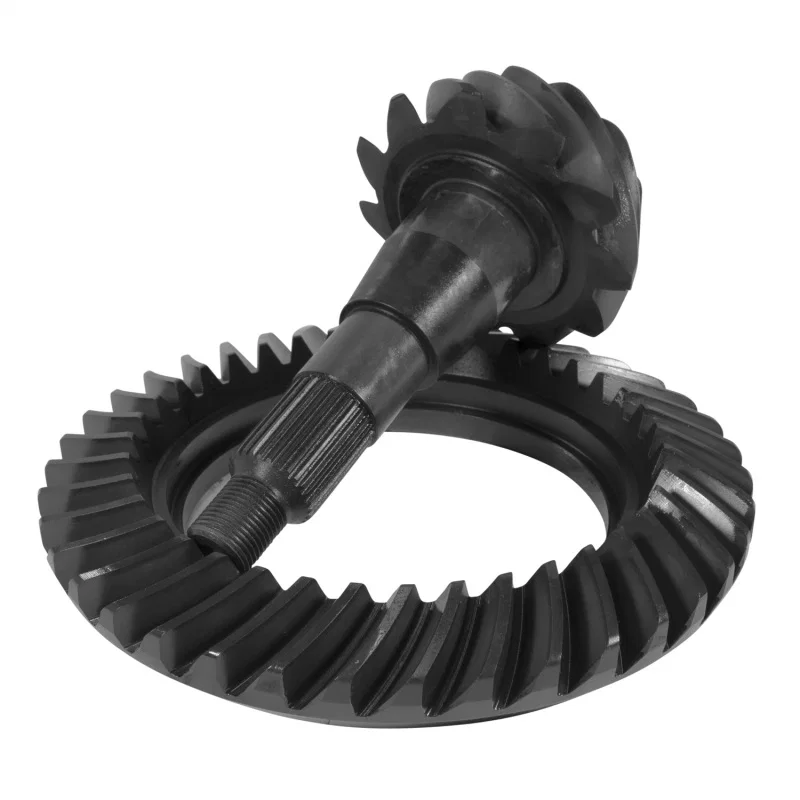 Yukon Gear & Axle YGK2070, Ring & Pinion Install Kit 9.25in CHY Rear 3.21 Ratio 1.62in. ID Axle Bearings & Seal