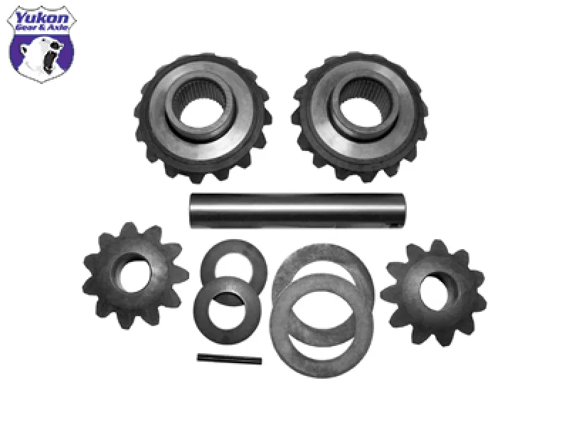 Yukon Gear & Axle YPKD80-S-37, Replacement Standard Open Spider Gear Kit For Dana 80 w/ 37 Spline Axles