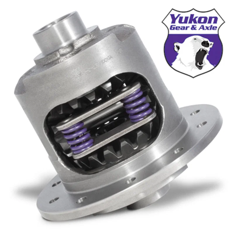 Yukon Gear & Axle YDGF10.25-35-1, Dura Grip For Ford 10.25in & 10.5in