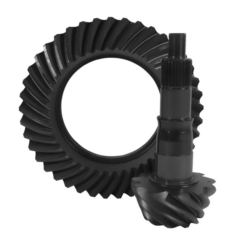 Yukon Gear & Axle ZG F8.8-430, USA Standard Ring & Pinion Gear Set For Ford 8.8in 4.30 Ratio
