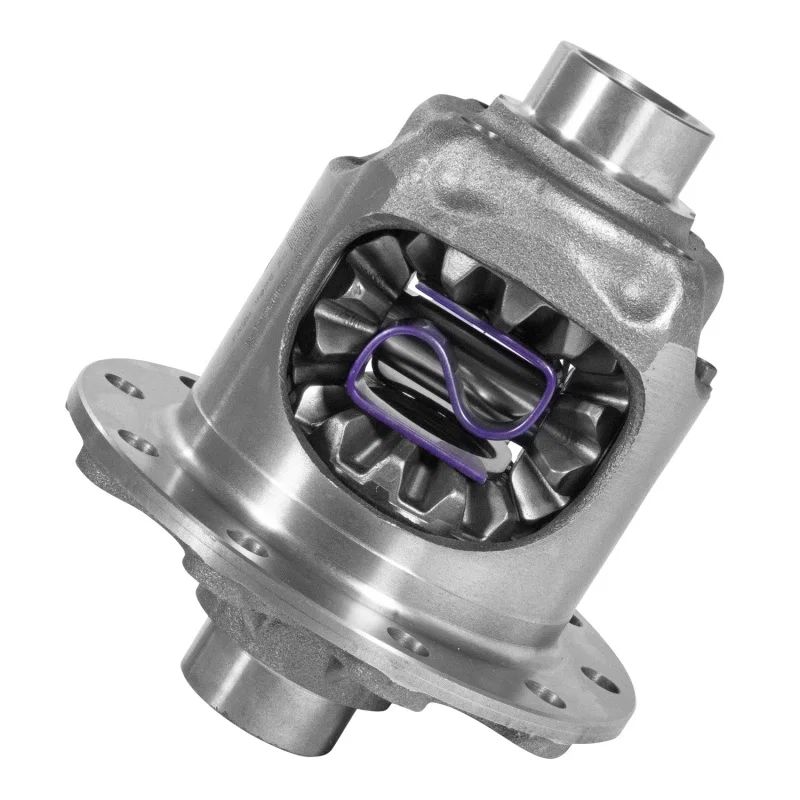 Yukon Gear & Axle YC F8.8-4-34T/L, Trac Loc Positraction / Ford Super 8.8in / 34 Spline / 15-20 F-150