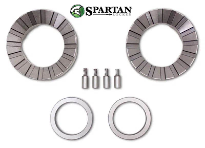 Yukon Gear & Axle SL TV6-30, USA Standard Spartan Locker For Toyota V6 w/ 30 Spline Axles