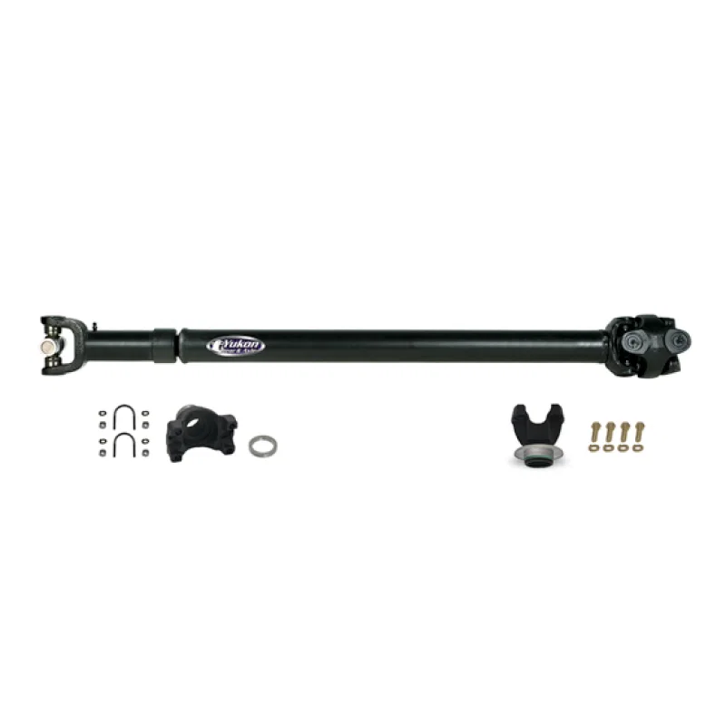 Yukon Gear & Axle YDS029, Heavy Duty 1310 Rear Driveshaft 2018+ Jeep Wrangler JL Sport 4DR