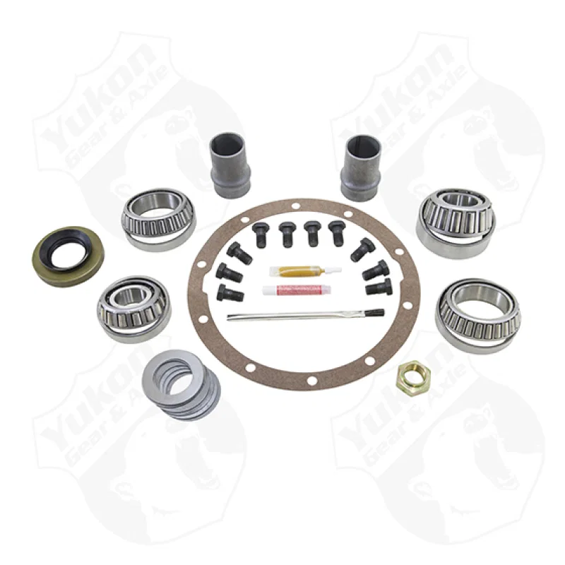 Yukon Gear & Axle YK T8-C, 85 & Older 8in Toyota / 1-1/2in w/ Yzl / Arb and V6 Locker Master Overhaul Kit