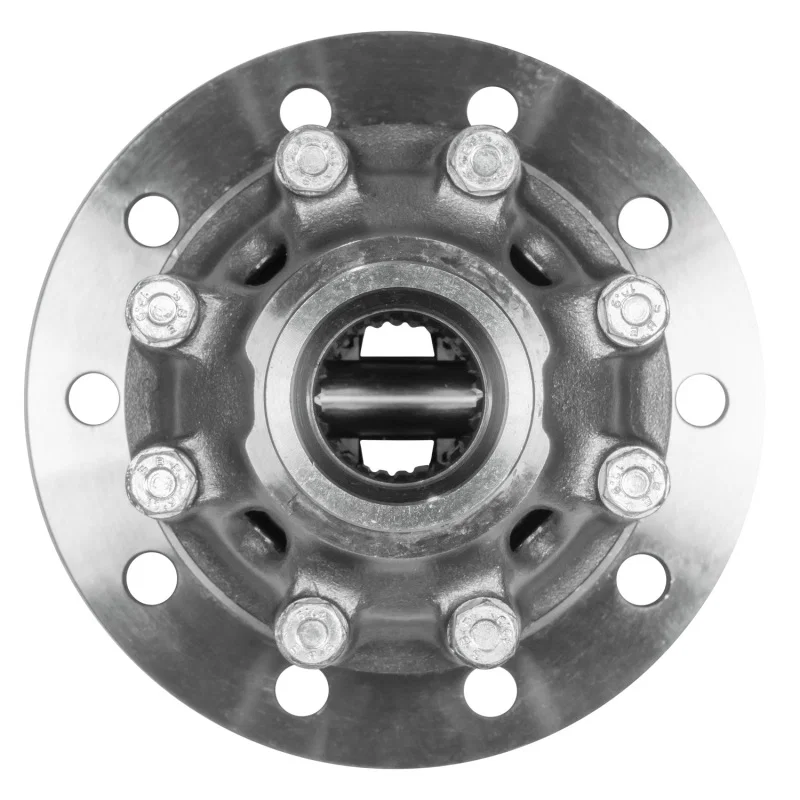 Yukon Gear & Axle YC SPRINTER, Standard Open Case for Sprinter Van Rear Loaded w/Spiders