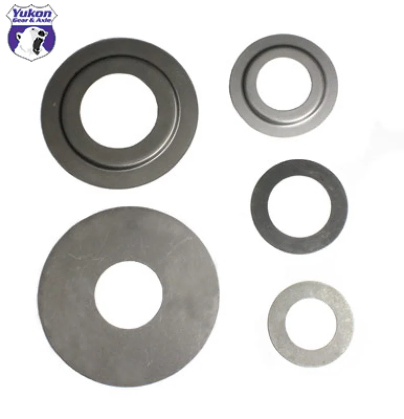 Yukon Gear & Axle YSPBF-028, 07 and Up Tundra Front Outer Slinger for Toyota