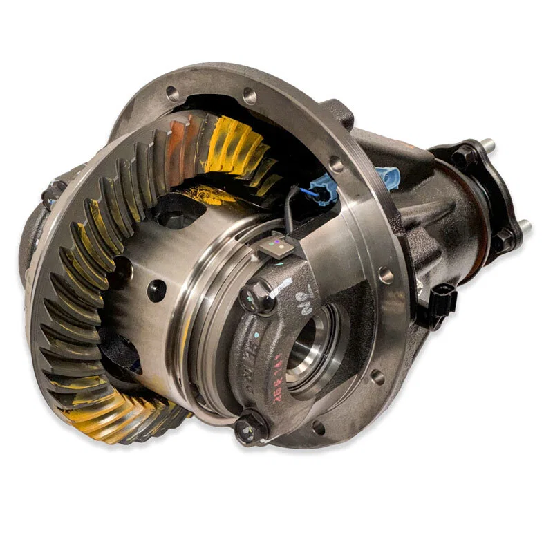 Yukon Gear & Axle YDAT8.75-430E, 16-23 Toyota Tacoma 8.75in Rear 3rd Member Assembly T8.75 4.30 Ratio w/E-Locker