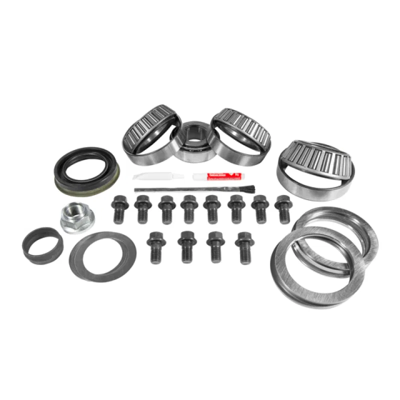 Yukon Gear & Axle ZK GM9.5-12B, USA Standard Master Overhaul Kit For 97-13 GM 9.5in Differential
