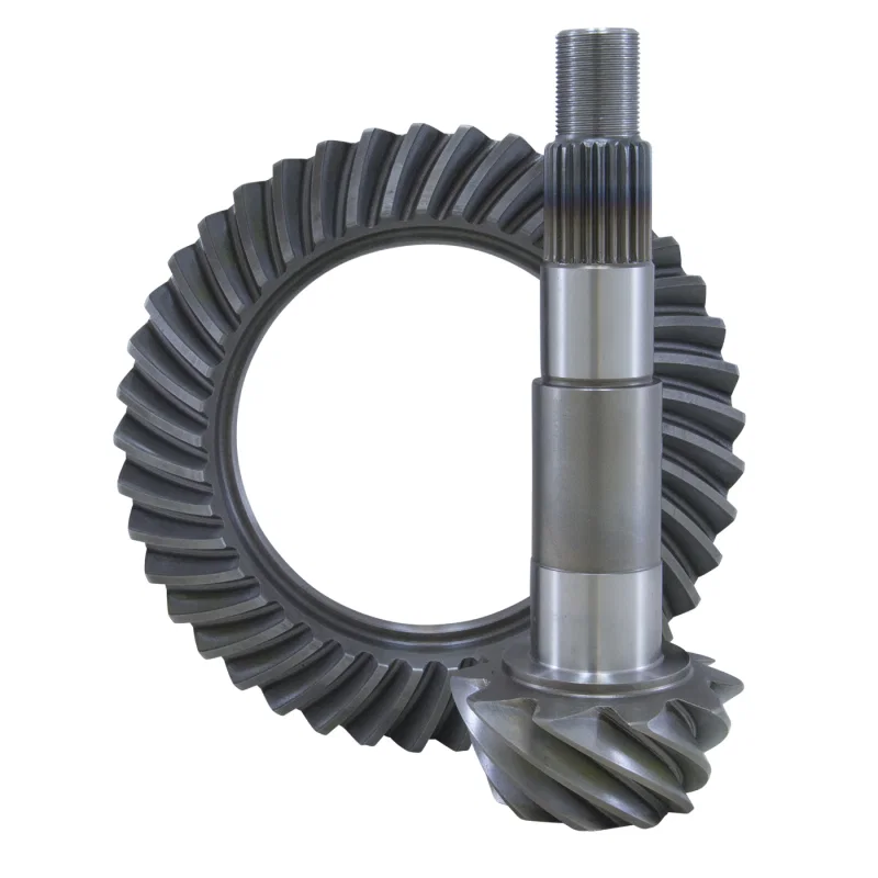 Yukon Gear & Axle ZG M35-513, USA Standard Ring & Pinion Gear Set For Model 35 in a 5.13 Ratio
