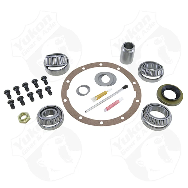 Yukon Gear & Axle YK T8-A-SPC, Master Overhaul Kit For 85 & Down Toyota 8in or Any Year w/ Aftermarket Ring & Pinion