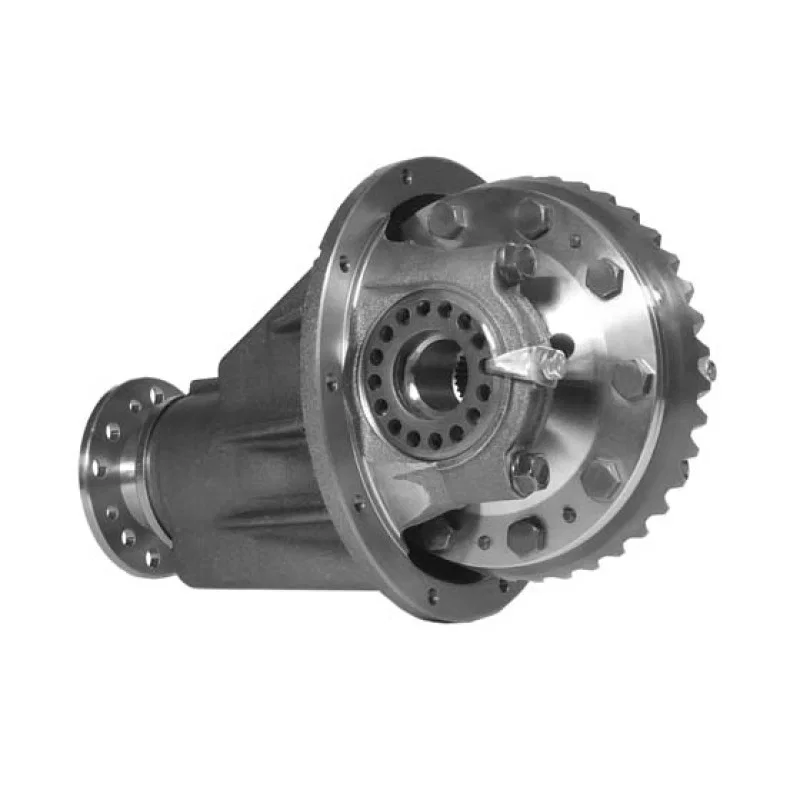 Yukon Gear & Axle YDAT8-411YGL, Toyota 8in 30 Spline Rear Dropout Assembly w/ Dura Grip LSD