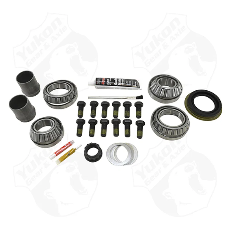 Yukon Gear & Axle YK C10.5, Master Overhaul Kit For Chrysler 10.5in Diff