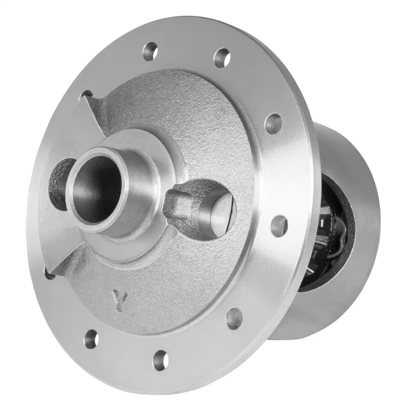 Yukon Gear & Axle YDGGM12T-3-30-1, Dura Grip Limited Slip Differential for GM 12 Bolt 30 Spl 2.76-3.42 Ratio