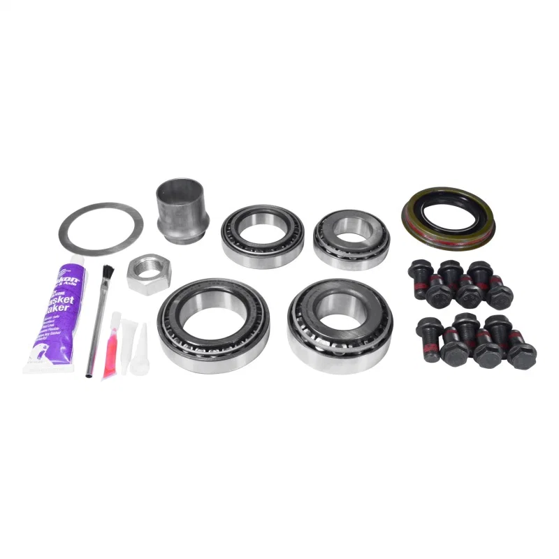 Yukon Gear & Axle YK DM275, 2017+ Ford F250/350 Master Overhaul Kit Dana 275MM Rear Differential