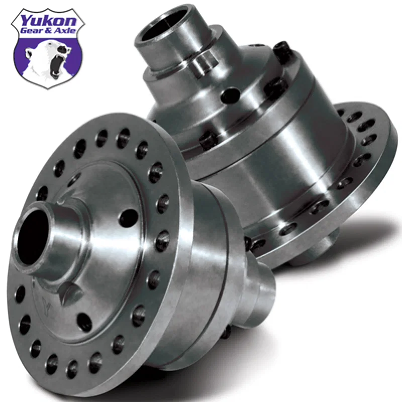 Yukon Gear & Axle YGLD30-4-27, Grizzly Locker For Dana 30 / 27 Spline / 3.73+