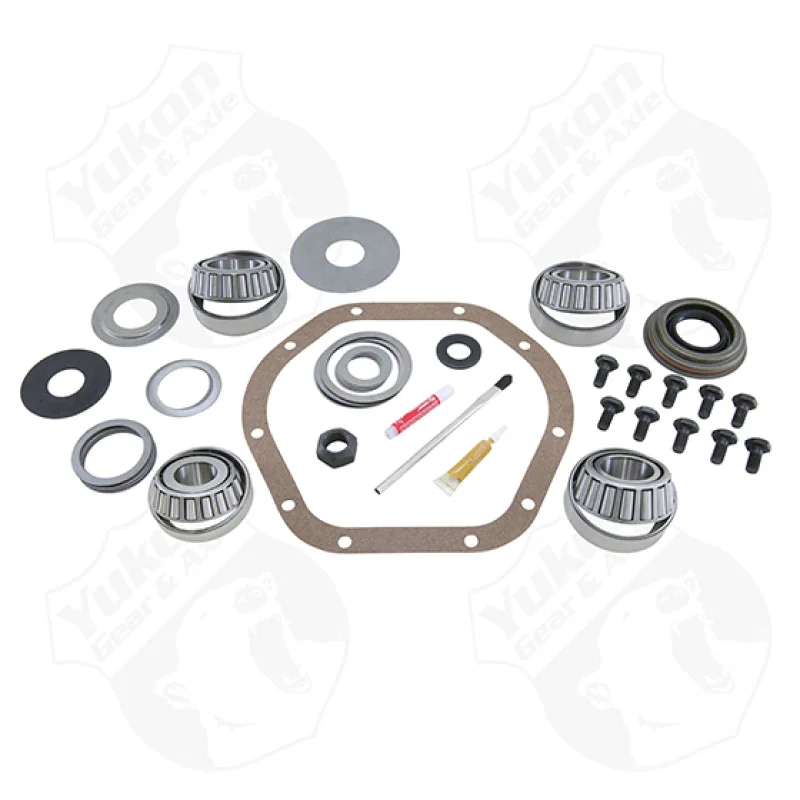 Yukon Gear & Axle YK D44-19, Master Overhaul Kit For Dana 44 Diff w/ 19 Spline